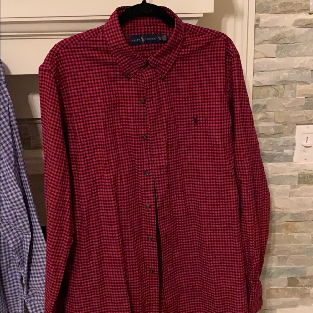 Men’s polo